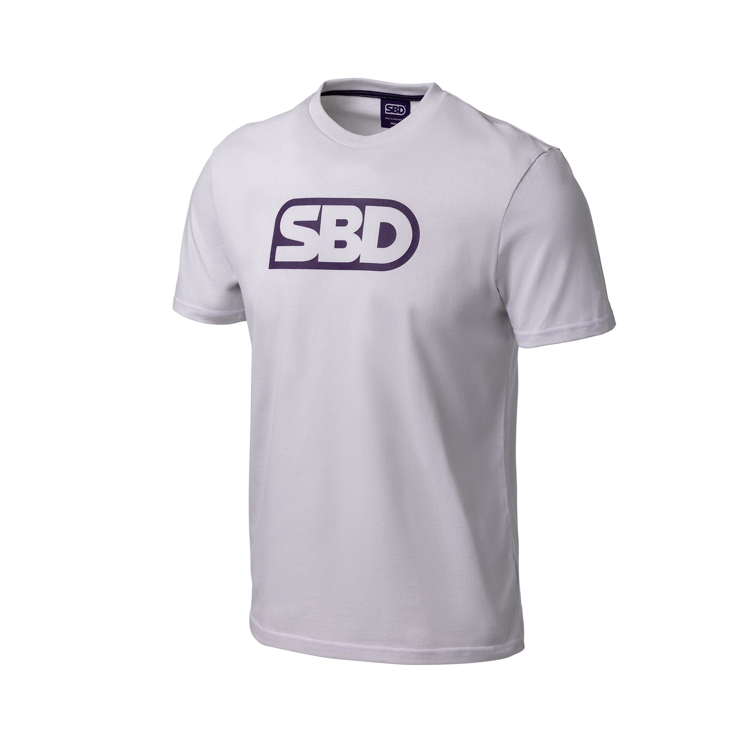 Aspire stuttermabolur - Brand - Hvítur