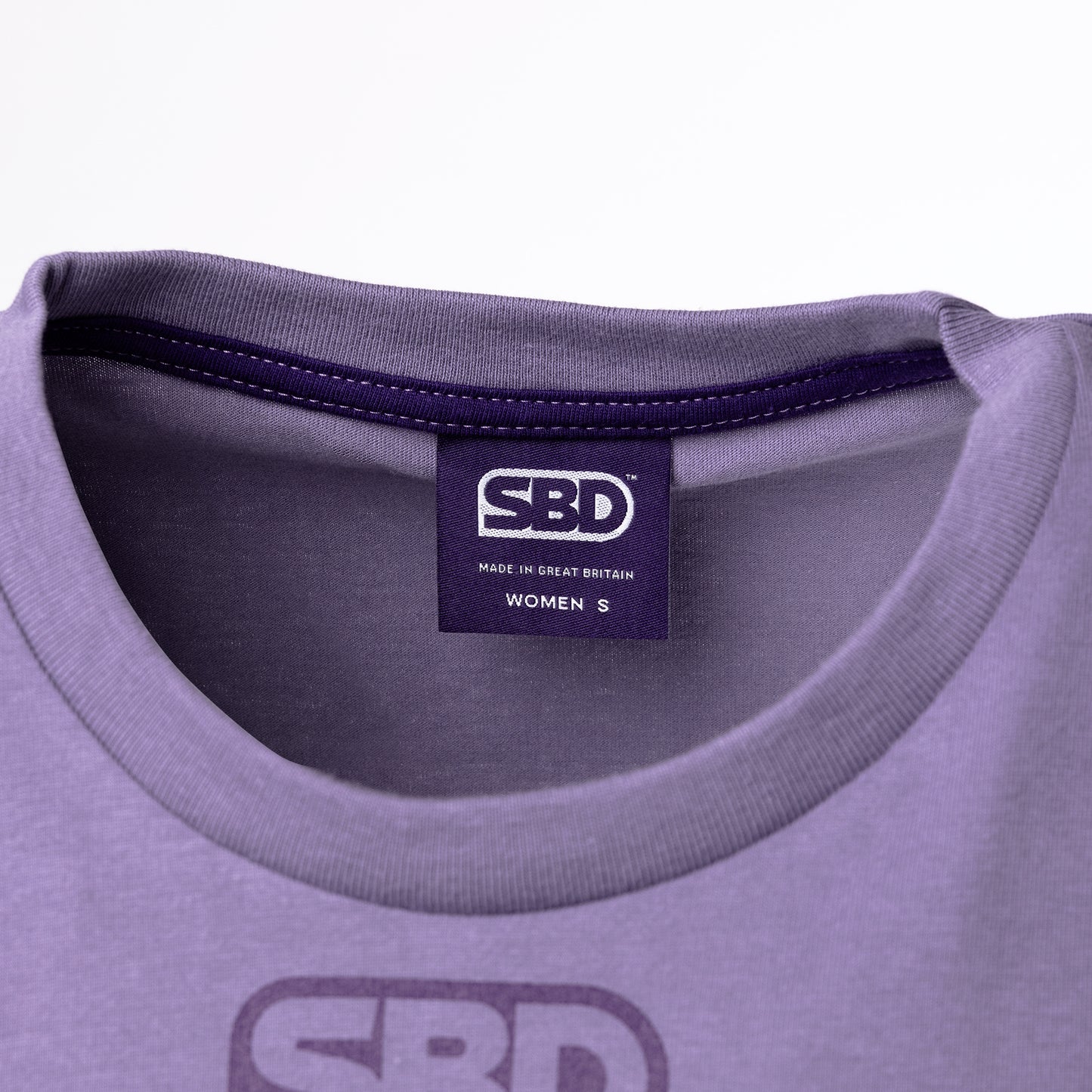 Aspire crop top - Lavender