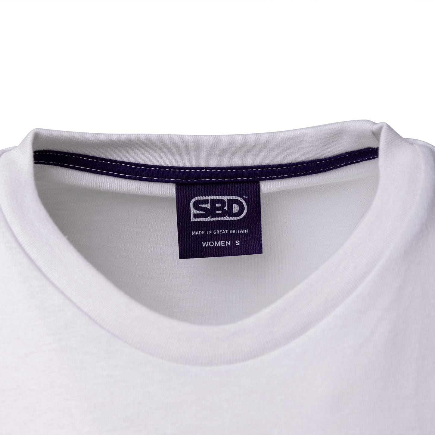 Aspire crop top - Off white