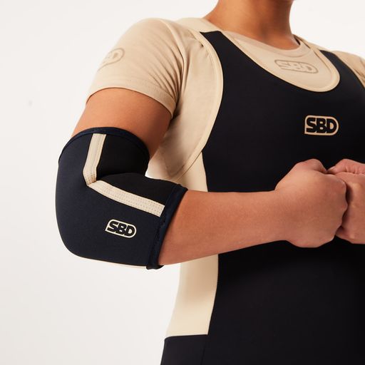 Defy Olnbogahlífar - Limited edition