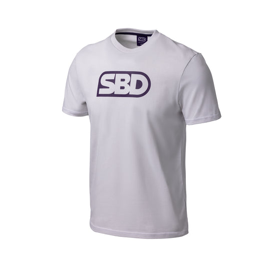 Aspire stuttermabolur - Brand - Hvítur