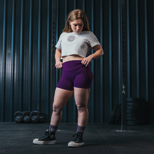 Training shorts - Aspire - KVK snið